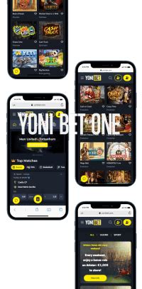 yonibet.app|app scaricate su pc.